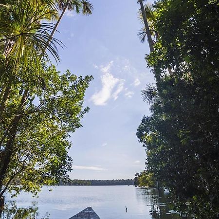 Cuyabeno Lodge Buitenkant foto